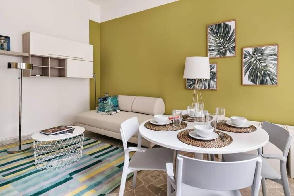 Appartamento Incantevole In Brera Milano Exteriör bild