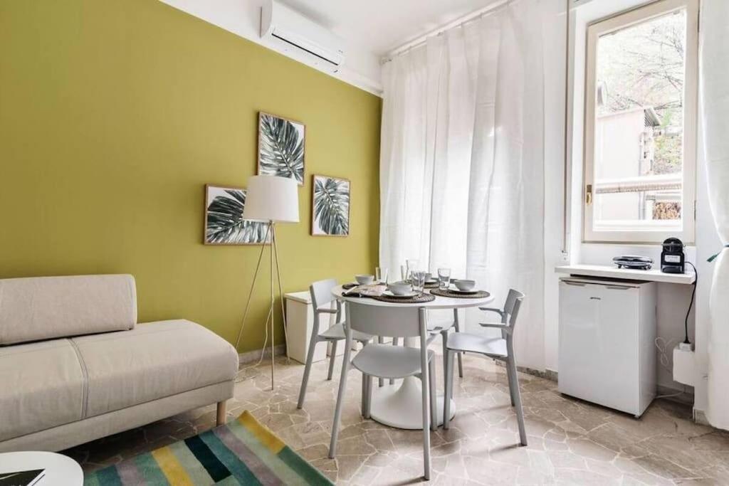 Appartamento Incantevole In Brera Milano Exteriör bild