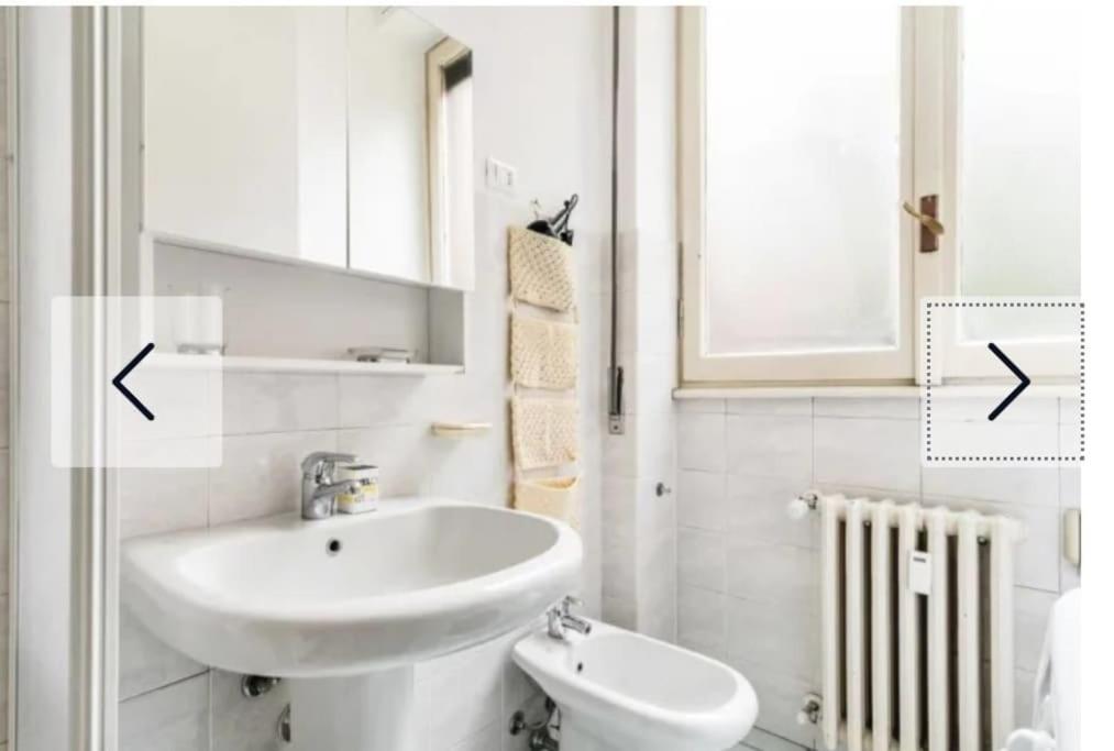 Appartamento Incantevole In Brera Milano Exteriör bild